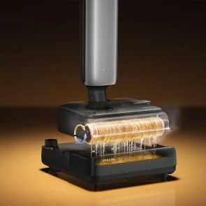 Фото: Ручний бездротовий пилосос Dreame T16 Pro Heat (HHR58A) № 18 | KTC