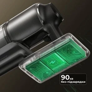 Фото: Ручний бездротовий пилосос Dreame Z30 Pet (VZV37B) № 20 | KTC