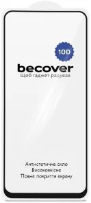 Фото: Захисне скло BeCover for Xiaomi Redmi A7 Pro - 10D Black (716105) № 3 | KTC