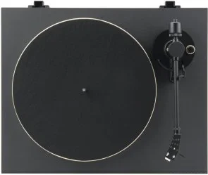 Фото: Програвач вінілу JBL Spinner Black/Gold (JBLSPINNERBTGLDEU) № 5 | KTC