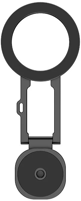Фото: Універсальний тримач Ulanzi MA50 Uka Magnetic Phone Holder Black (M039) № 3 | KTC