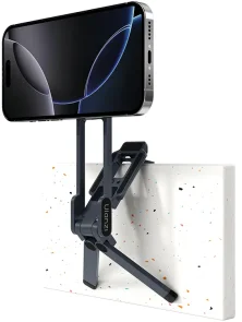 Фото: Універсальний тримач Ulanzi MA38 MagLock Phone Stand Black (T163) № 5 | KTC