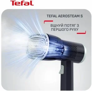 Фото: Вертикальний відпарювач Tefal AeroSteam S (DT9314E0) № 4 | KTC