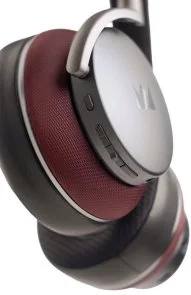 Фото: Навушники Noble Audio FoKus Apollo Pro Burgundy Red (OHFS04) № 5 | KTC