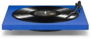 Фото: Програвач вінілу Tone Factory Turntable Ultramarine Blue (9120129861311) № 3 | KTC