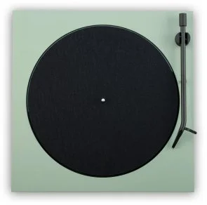 Фото: Програвач вінілу Tone Factory Turntable Satin Green (9120097825490) № 8 | KTC