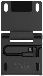 Фото: USB-хаб Satechi OntheGo Stand Hub Space Black (ST-GOTGFC) № 4 | KTC