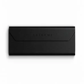 Фото: Пошукова мітка футляр для окулярів Satechi Vegan Leather FindAll Black (ST-LFAGCK) № 4 | KTC