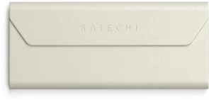 Фото: Пошукова мітка футляр для окулярів Satechi Vegan Leather FindAll Sand (ST-LFAGCW) № 4 | KTC