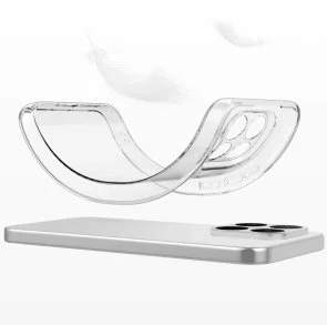 Фото: Чохол BeCover for Xiaomi 17T Pro - Transparent (716072) № 3 | KTC
