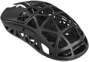 Фото: Миша Attack Shark R2 WL/BT/USB Black (R2B_AS) № 3 | KTC