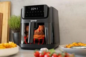 Фото: Мультипіч Gorenje AF1800DHB (747804) № 13 | KTC