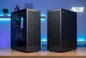 Фото: Корпус 2E Gaming Vector V8111B Black with window (2E-V8111B) № 5 | KTC