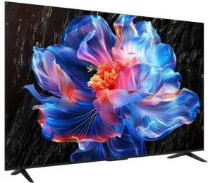 Фото: Телевізор LED TCL 65P61K (Google TV, Wi-Fi, 3840x2160) № 2 | KTC