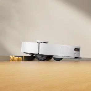 Фото: Робот-пилосос Dreame Bot L40 Ultra A White (RTD31TE-1-wh) № 6 | KTC