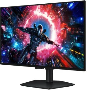 Фото: Монітор Samsung LS27HG702SIXUA Black - 27" OLED / 3840×2160 / 165 Гц / AMD FreeSync Premium Pro, Nvidia G-Sync / Pivot / HAS № 7 | KTC