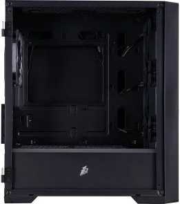 Фото: Корпус 1stPlayer T4-BK-4FS7 Black with window № 7 | KTC