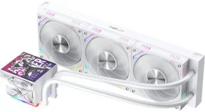 Фото: Система рідинного охолодження 1stPlayer FT-360 White (FT-360-WH) № 7 | KTC