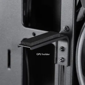 Фото: Корпус Chieftec Vista Max Black with window (GX-30B-OP) № 15 | KTC