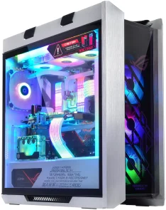 Фото: Персональний комп'ютер ARTLINE Overlord P99 Windows 11 Pro (P99v102Win) - AMD Ryzen 7 9800X3D / 96 ГБ DDR5 / PCI-E SSD 2 ТБ + 2 ТБ / Nvidia / GeForce RTX 5090, 32 ГБ / AMD X870E / 1200 Вт № 2 | KTC