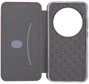 Фото: Чохол BeCover for Nubia Focus - Exclusive Red Wine (713506) № 3 | KTC