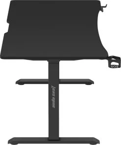 Фото: Стіл комп’ютерний Anda Seat Xtreme 180 Black (AD-D-DD2-1800-04-B) № 8 | KTC