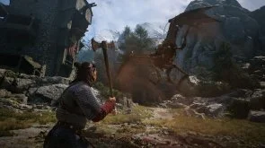 Фото: Гра The Blood of Dawnwalker Launch Edition PS5 Blu-ray № 8 | KTC