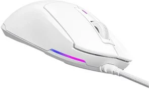 Фото: Миша Lorgar Advanced MSA10R USB White (LRG-MSA10R-WH) № 4 | KTC