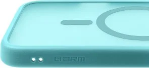 Фото: Чохол ArmorStandart for Apple iPhone 18 Pro - Lush MagCase Turquoise (ARM92546) № 5 | KTC