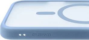 Фото: Чохол ArmorStandart for Apple iPhone 18 Pro - Lush MagCase Chambray (ARM92544) № 5 | KTC