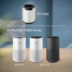 Фото: Фільтр для очищувачів Philips Genuine replacement (FY1700/30) № 4 | KTC
