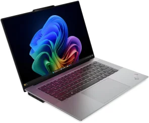 Фото: Ноутбук Lenovo ThinkPad X9-15p G1 Aura Edition 21VV0000RA Grey - 15.3" OLED 120 Гц / Intel Core Ultra X7 / 358H / DDR5 32 ГБ / PCI-E SSD 1 ТБ / Intel Arc graphics № 2 | KTC