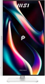Фото: Монітор MSI Pro Max 271QPHW E14 (PRO MAX 271QPHW E14) - 27" IPS / 2560×1440 / 144 Гц / AMD FreeSync / Pivot / HAS № 3 | KTC
