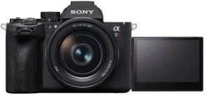 Фото: Компактна фотокамера Sony Alpha 7RM6 Body Black (ILCE7RM6B.FS1) № 4 | KTC