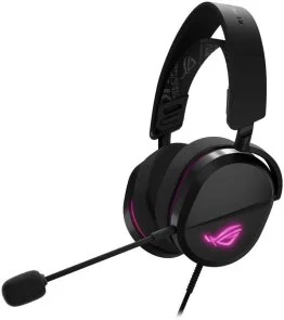 Фото: Гарнітура ASUS ROG Pelta Core Black (90YH04E0-BHUA00) № 2 | KTC