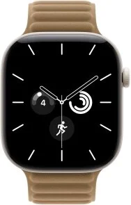 Фото: Ремінець Apple for Apple Watch 46mm - Magnetic Link Camel - S/M (MKRT4) № 2 | KTC
