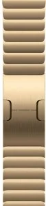 Фото: Ремінець Apple for Apple Watch 46mm - Link Bracelet Radiant Gold (MJNY4) № 3 | KTC