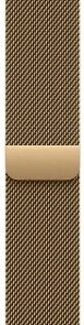 Фото: Ремінець Apple for Apple Watch 42mm - Milanese Loop Radiant Gold (MJNK4ZM/A) № 3 | KTC