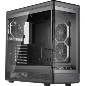Фото: Корпус 1stPlayer PB8-BK-2FH7R-1FH7 Black with window № 3 | KTC