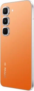 Фото: Смартфон Infinix Hot 70 Pro X6896 8/256GB Thermo Orange № 3 | KTC
