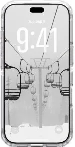Фото: Чохол UAG for Apple iPhone 18 Pro / 17 Pro - Plyo Magsafe Iridescent (114591114K4K) № 3 | KTC