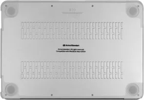 Фото: Чохол ArmorStandart for MacBook Neo - Unit White (ARM92908) № 2 | KTC