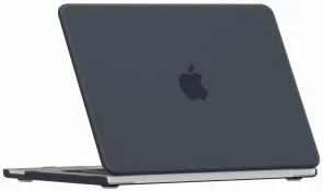Фото: Чохол ArmorStandart for MacBook Neo - Matte Shell Black (ARM91119) № 2 | KTC