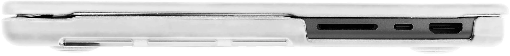 Фото: Чохол ArmorStandart for MacBook Pro 16 - Unit White (ARM92905) № 10 | KTC