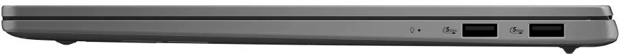Фото: Ноутбук ASUS Vivobook S14 S5408QA-TM271W Matte Gray - 14" IPS 60 Гц / Snapdragon X1 / X1-26-101 / DDR5 8 ГБ / PCI-E SSD 512 ГБ / Adreno GPU № 5 | KTC