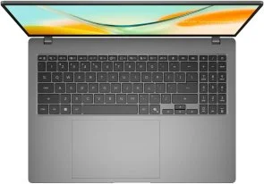 Фото: Ноутбук ASUS Vivobook S16 S5608QA-MB194W Matte Gray - 16" IPS 60 Гц / Snapdragon X1 / X1-26-101 / DDR5 16 ГБ / PCI-E SSD 512 ГБ / Adreno GPU № 3 | KTC