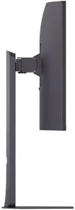 Фото: Монітор LG UltraGear 34G600A-B Black - 34" VA / 3440x1440 / 160 Гц / AMD FreeSync Premium, Nvidia G-Sync Compatible, Adaptive Sync / HAS № 11 | KTC
