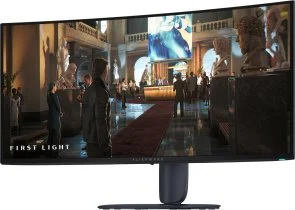 Фото: Монітор Dell AW3426DW Black (210-BWFN) - 34" QD-OLED / 3440x1440 / 280 Гц / AMD FreeSync Premium Pro, Nvidia G-Sync Compatible, Adaptive Sync / HAS № 3 | KTC
