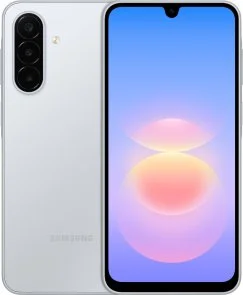 Смартфон Samsung Galaxy A18 4/128GB Silver (SM-A185FZSDEUC)