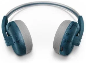 Фото: Навушники Philips TAH2000 Bluetooth Teal (TAH2000TL/00) № 6 | KTC